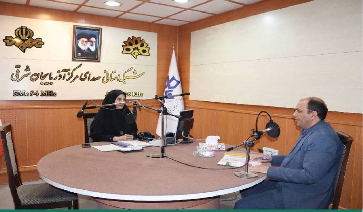 امین بلالی، مدیرکل صندوق استان، با حضور در برنامه زنده تلویزیونی شبکه سهند به تبیین خدمات صندوق پرداخت.