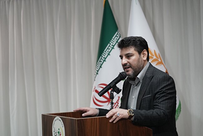 برگزاری جشن عید غدیر خم در صندوق