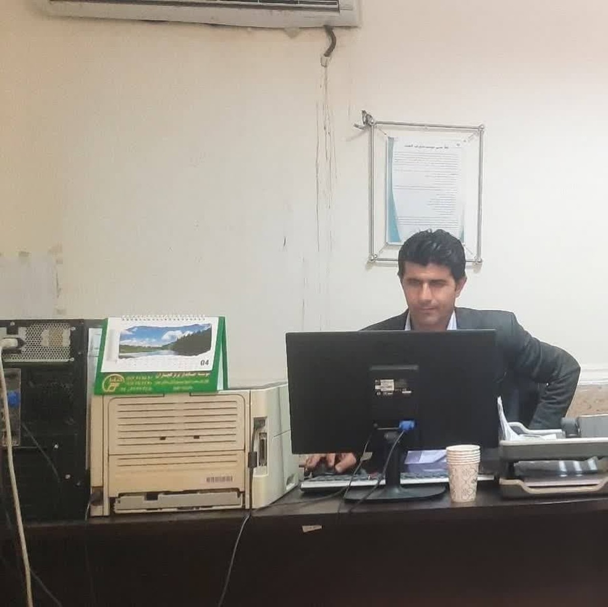 مدیر صندوق استان با حضور در شهرستان‌های مختلف، از نزدیک روند فعالیت کارگزاری‌ها و مشکلات بیمه‌شدگان را بررسی کرد.
