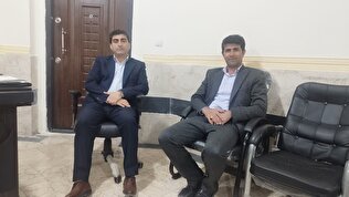 ترویج بیمه روستائیان و عشایر در شهرستان لنده