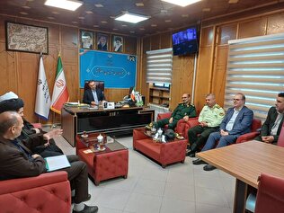 فرماندار رضوانشهر :گسترش خدمات بیمه ای در روستاها، گامی بزرگ در راستای افزایش رفاه اجتماعی روستائیان