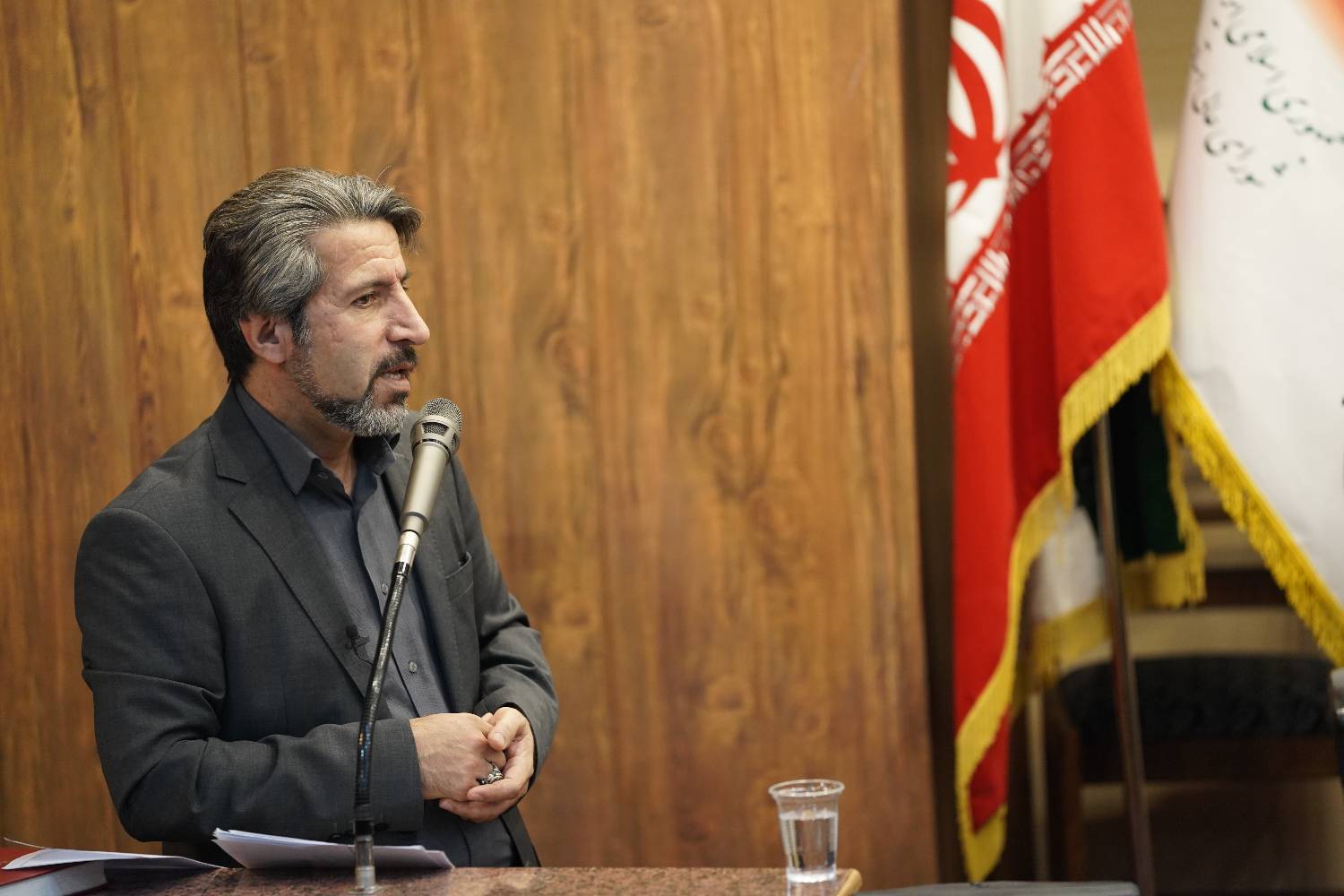 انعقاد تفاهم نامه همکاری صندوق با شورای عالی استانها در راستای گسترش پوشش بیمه ای