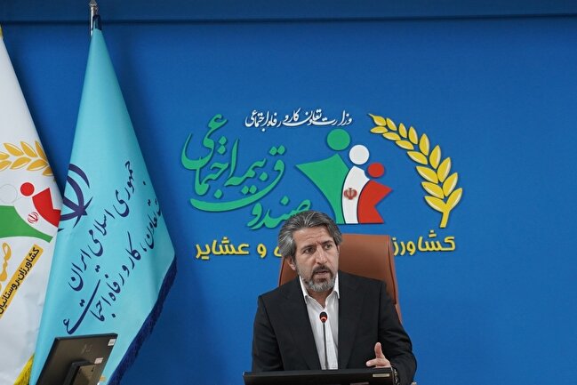 افزایش ۲۰ درصدی مستمری مستمری بگیران صندوق
