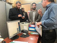 بازدید از روند ارائه خدمات سازمان های تابعه وزارت تعاون، کار و رفاه اجتماعی