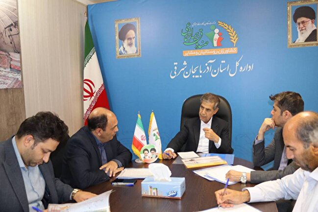 نشست هم اندیشی کارکنان و کارگزاران با دبیر کمیسیون اجتماعی مجلس شورای اسلامی