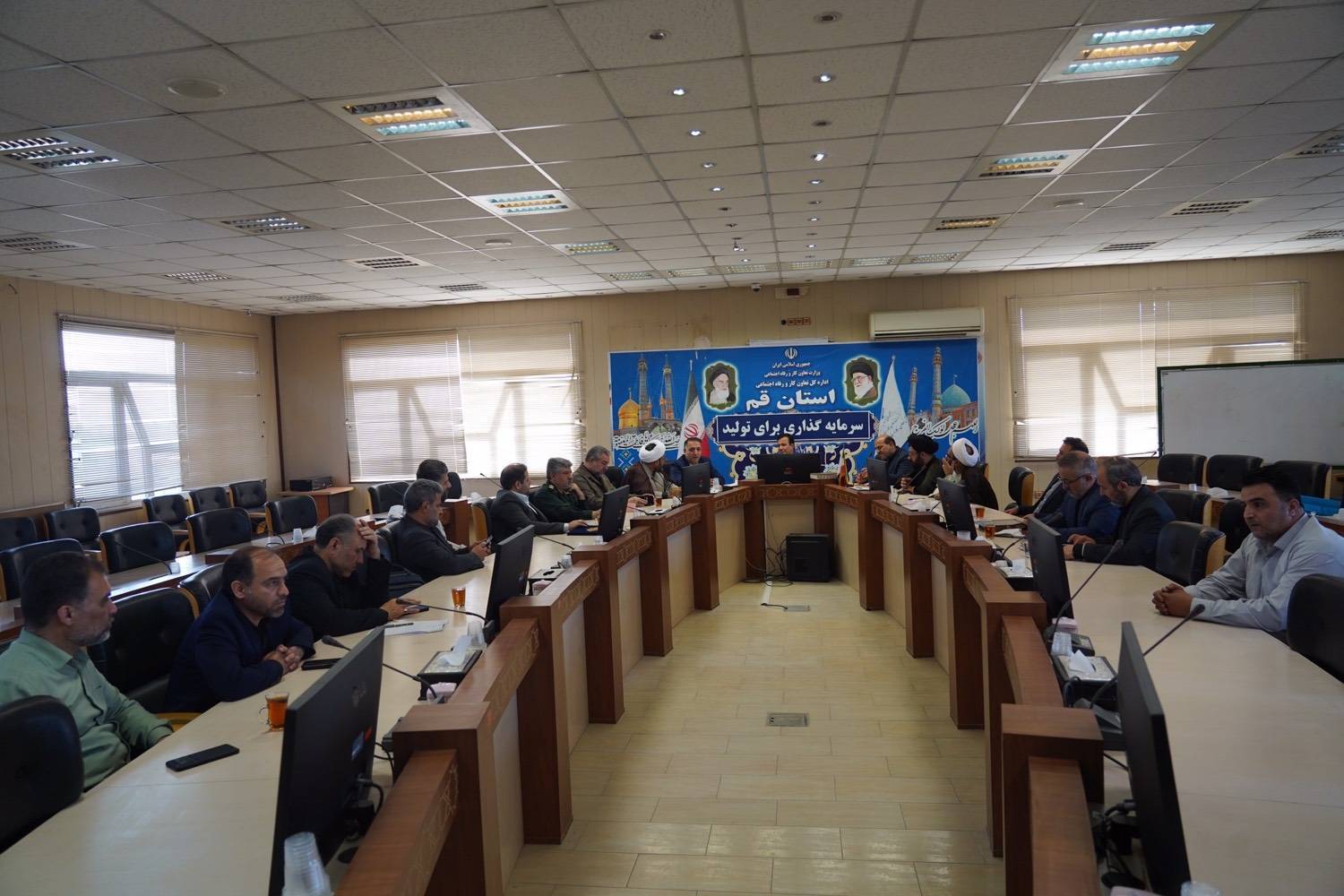 حسینعلی یزدان دوست؛ سرپرست جدید صندوق استان قم