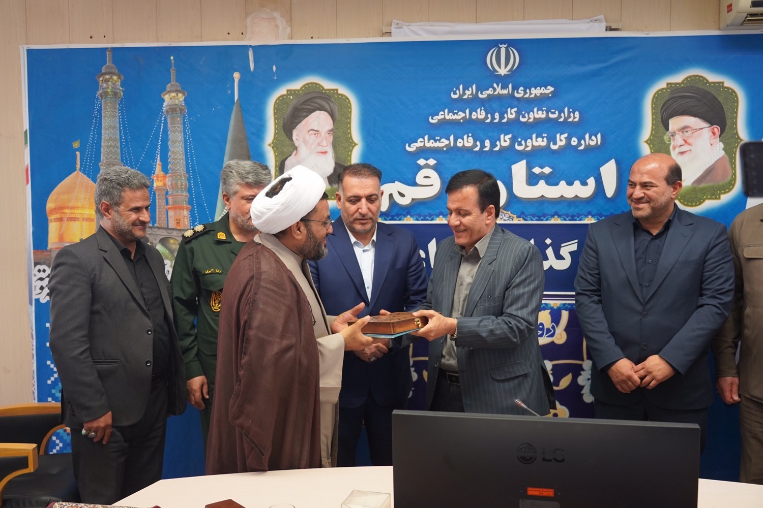 حسینعلی یزدان دوست؛ سرپرست جدید صندوق استان قم