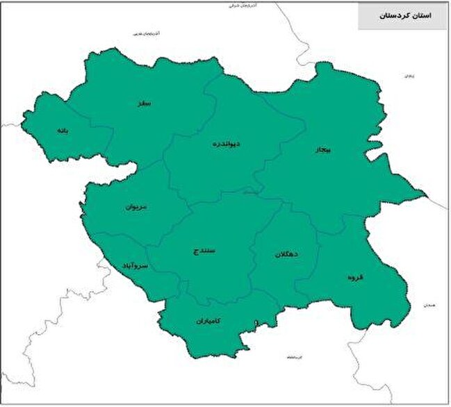 خالصه شاخص های بیمه ای استان کردستان 1402