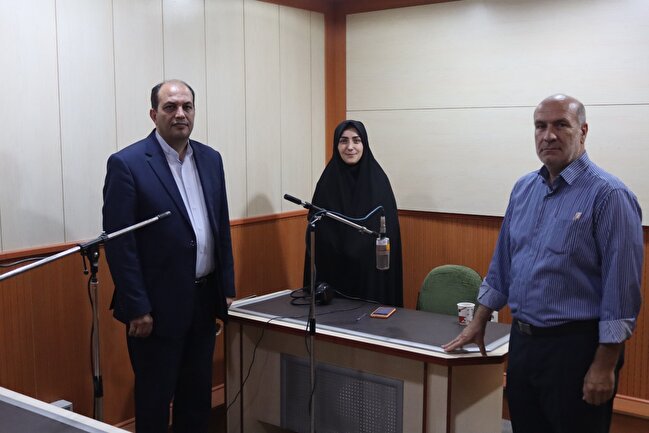 گرامیداشت روز خبرنگار آذربایجان شرقی