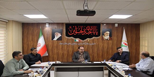 برگزاری نشست هم‌اندیشی پیگیری تفاهم‌نامه معاونت تعاون و صندوق