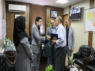 آوج، پیشگام در پوشش بیمه اجتماعی استان قزوین
