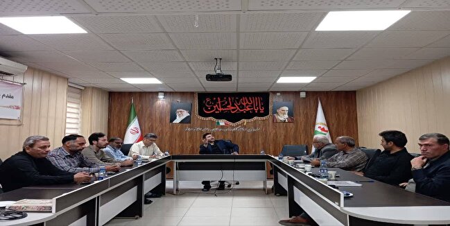 بررسی عملکرد کارگزاران شهرستان کبودراهنگ در دفتر مدیریت صندوق استان همدان