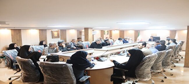 برگزاری دوره آموزشی کارگزاری‌های استان همدان