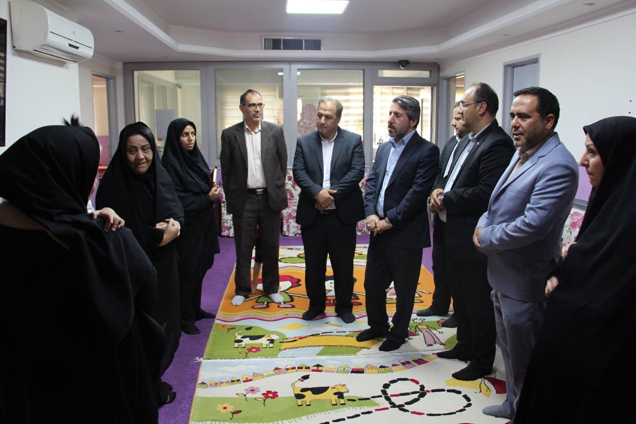 سفر نماینده وزیر تعاون، کار ورفاه اجتماعی به استان سمنان