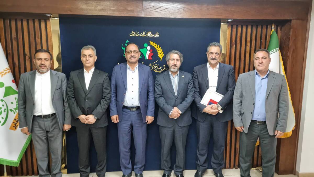 جمعی از نمایندگان مجلس شورای اسلامی و رئیس سازمان عشایر کشور با مدیرعامل صندوق دیدار و گفتگو کردند.