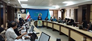 برگزاری نشست تخصصی کارگزاران صندوق استان تهران