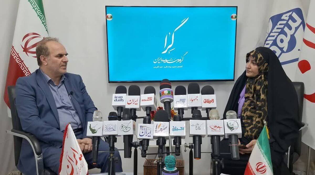 یزدان شعبانی مدیر صندوق استان گیلان در گفتگوی اختصاصی با گروه رسانه ای ایران-گرا مرکز گیلان گفت: بیمه اجتماعی حق عمومی کشاورزان ،روستائیان و عشایر است.