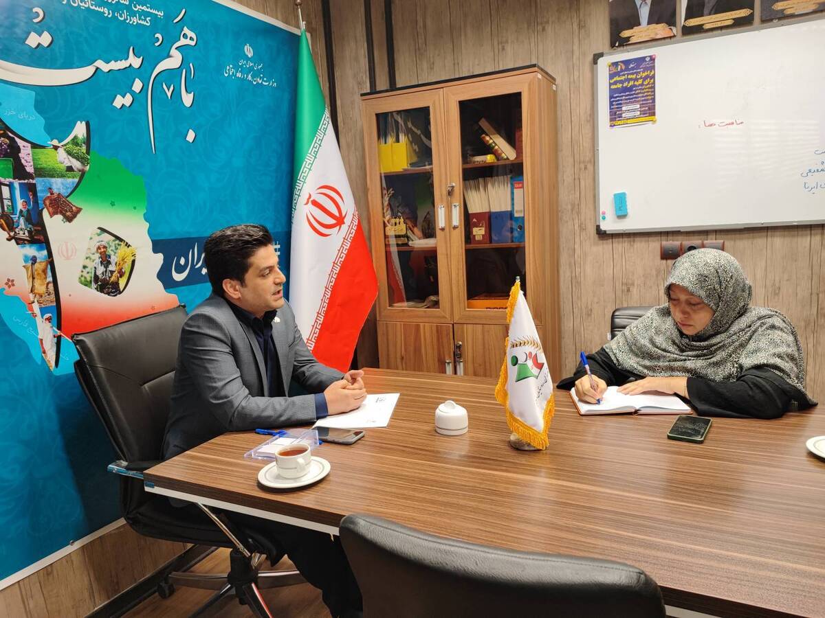 به مناسبت هفته دولت، مصاحبه اختصاصی نشریه ثنای مینودری با مدیر صندوق استان قزوین منتشر شد.