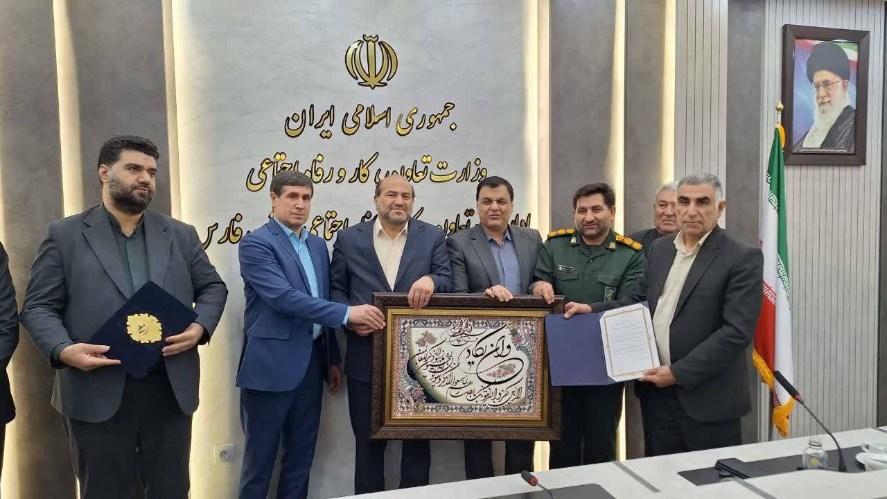 مجتبی کریمی؛ سرپرست جدید صندوق استان فارس