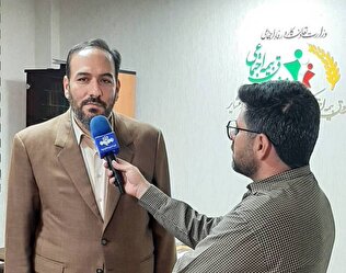 مصاحبه مدیر صندوق استان تهران با خبر شبکه تهران