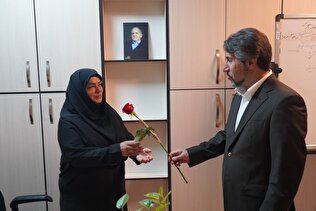 تقدیر مدیرعامل از خدمات کارکنان صندوق