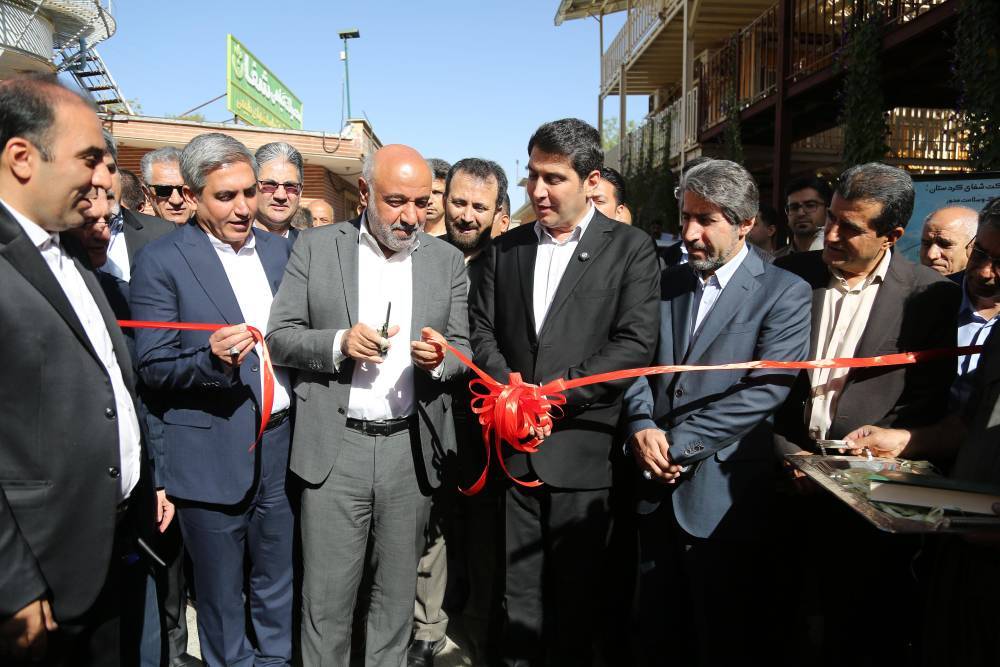 سفر مدیرعامل صندوق به استان کردستان سفر مدیرعامل صندوق به استان کردستان