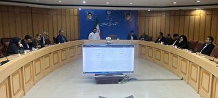 تعامل مستقیم مدیر صندوق استان گیلان با مردم از طریق سامانه سامد