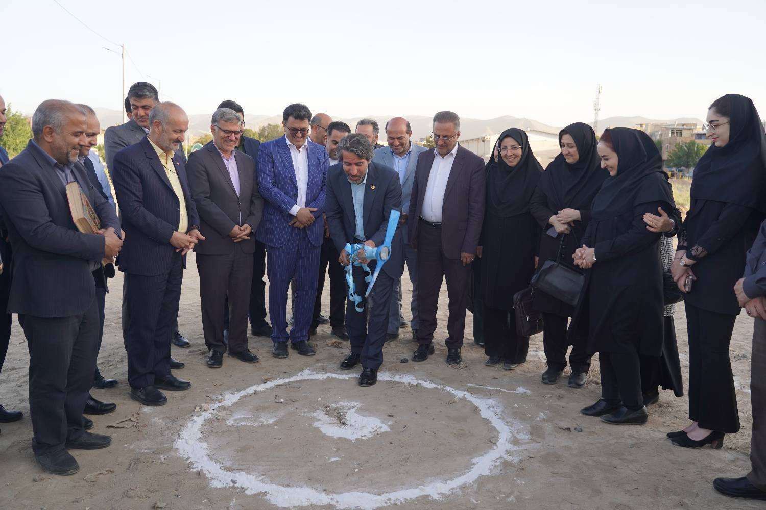 سفر نماینده وزیر تعاون، کار ور فاه اجتماعی به استان مرکزی