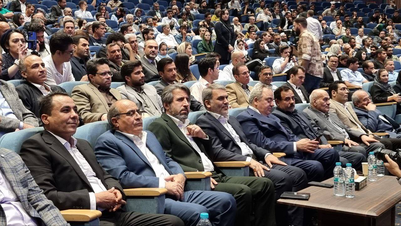 حضور مدیرعامل صندوق در نهمین همایش هم‌اندیشی زعفران اصیل خراسان