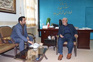 تأکید بر توسعه بیمه اجتماعی روستایی در بهاباد