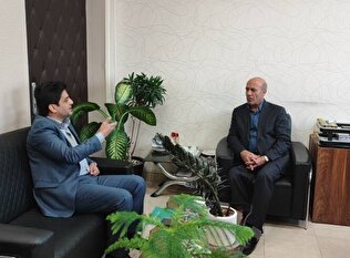 تأکید بر شفافیت، اطلاع‌رسانی و پاسخگویی در دیدار مدیر صندوق بیمه اجتماعی با مدیرکل بازرسی استانداری قزوین
