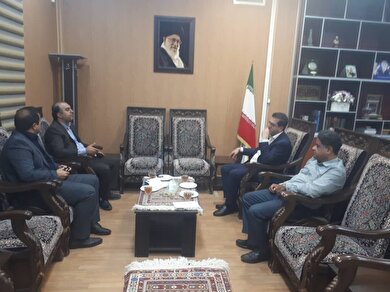 طرح  اطلاع رسانی خانه به خانه بیمه اجتماعی در شهرستان صنعتی سیرجان اجرایی می شود.