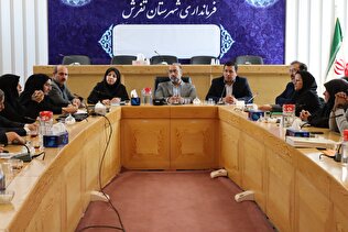 در گردهمایی دهیاران شهرستان تفرش مطرح شد: بیمه اجتماعی، چشم اندازی امیدبخش به آینده برای کشاورزان و روستائیان