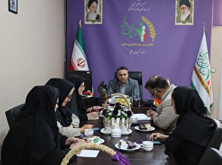 رتبه اول استان آذربایجان غربی در جذب بیمه شده جدید در شش ماهه نخست سال ۱۴۰۴