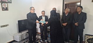 مدیر صندوق بیمه اجتماعی استان کرمانشاه در بخش کوزران: تأمین آینده روستائیان با توسعه پوشش بیمه‌ای