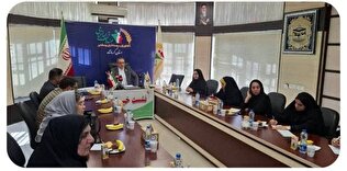 برگزاری نشست خبری مدیر صندوق در استان کرمانشاه