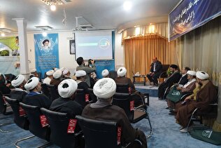 مهرزاد اکبرپور: طلاب و فضلا، بازوان توانمند گسترش پوشش‌های حمایتی هستند