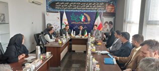 هم‌اندیشی برای تحقق سهمیه تکلیفی؛ نشست منطقه یک صندوق بیمه اجتماعی در خراسان رضوی