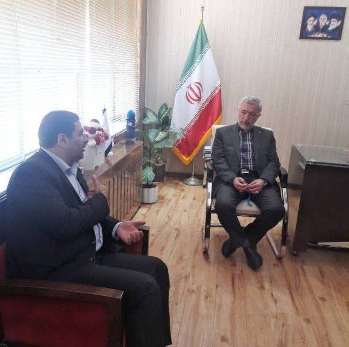 در راستای ترویج فرهنگ بیمه و گسترش عدالت اجتماعی، مدیرکل صندوق خراسان رضوی با مدیرکل آموزش‌وپرورش استان دیدار و بر نقش معلمان در آگاه‌سازی جامعه روستایی و حمایت از اقشار کم‌برخوردار تأکید کرد.
