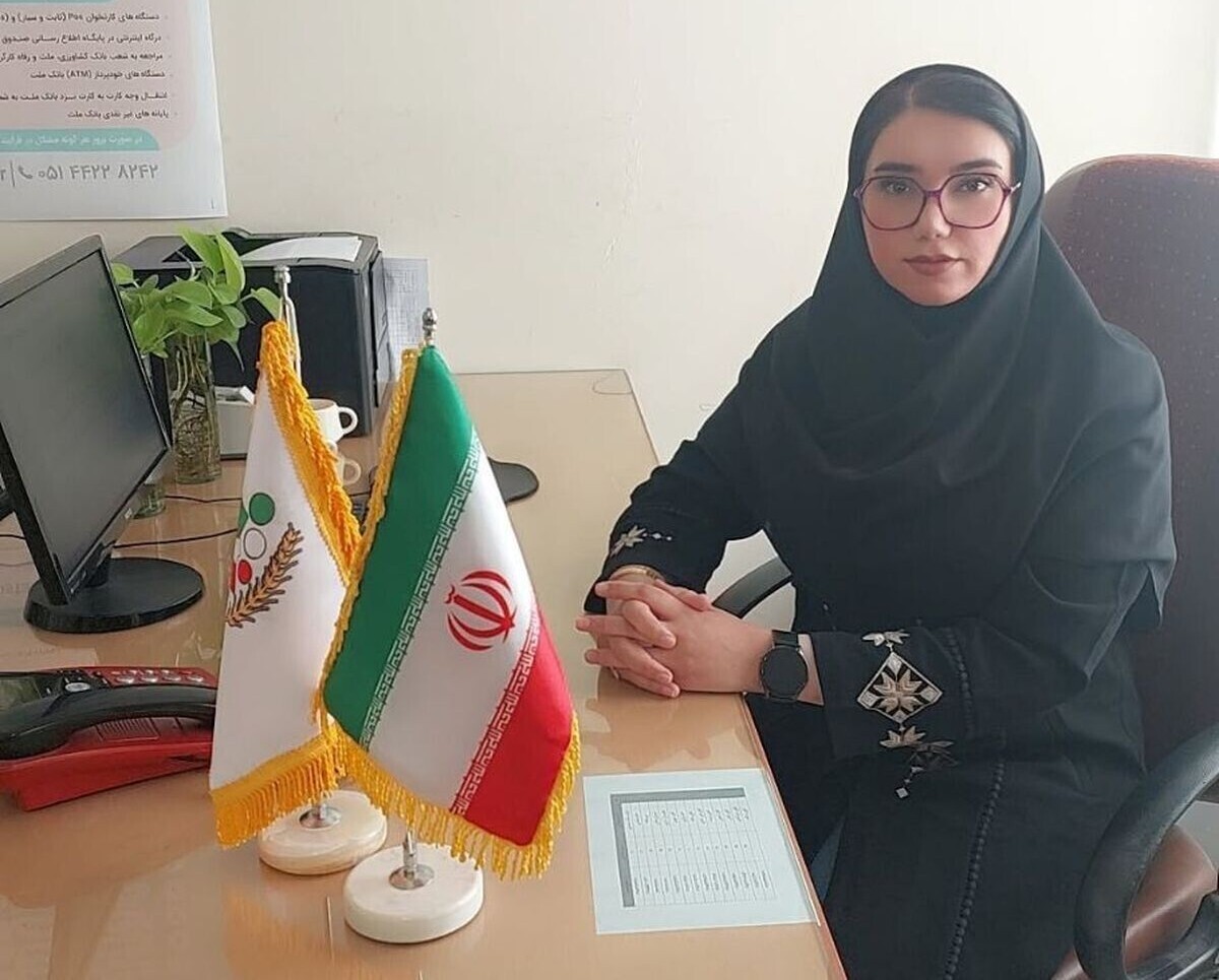مینا علی‌آبادی از کارگزاران فعال و پرتلاش این استان، به‌عنوان کارگزار برتر صندوق در سال ۱۴۰۴ انتخاب و معرفی شد.