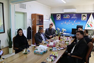 معرفی و تقدیر از کارگزاران برتر استان فارس در سال 1404