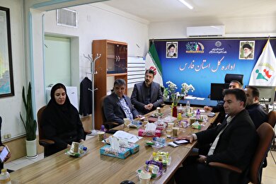 معرفی و تقدیر از کارگزاران برتر استان فارس در سال 1404