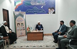 گسترش بیمه روستایی با همراهی روحانیت؛ همکاری صندوق و امام جمعه غلامان