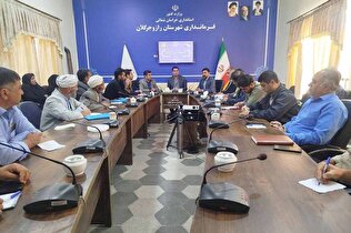 دهیاران راز و جرگلان، سفیران صندوق بیمه‌ اجتماعی