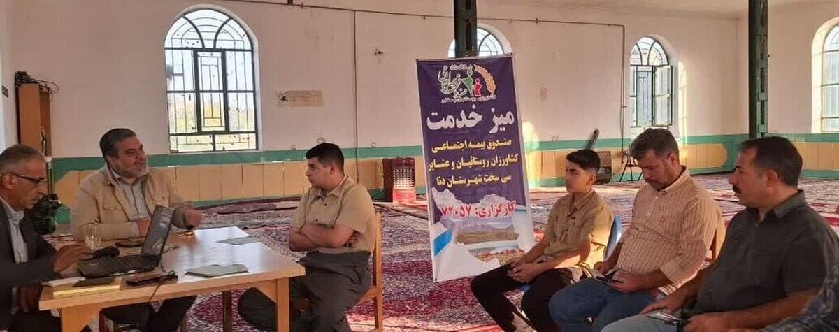 اسدیان: بیمه اجتماعی با حمایت ویژه دولت، ۷۰ درصد هزینه‌های بیمه را برای افراد ۱۸ تا زیر ۵۰ سال به عنوان یارانه پرداخت میکند.
