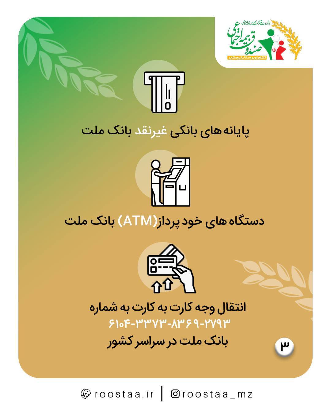 روش های پرداخت حق بیمه