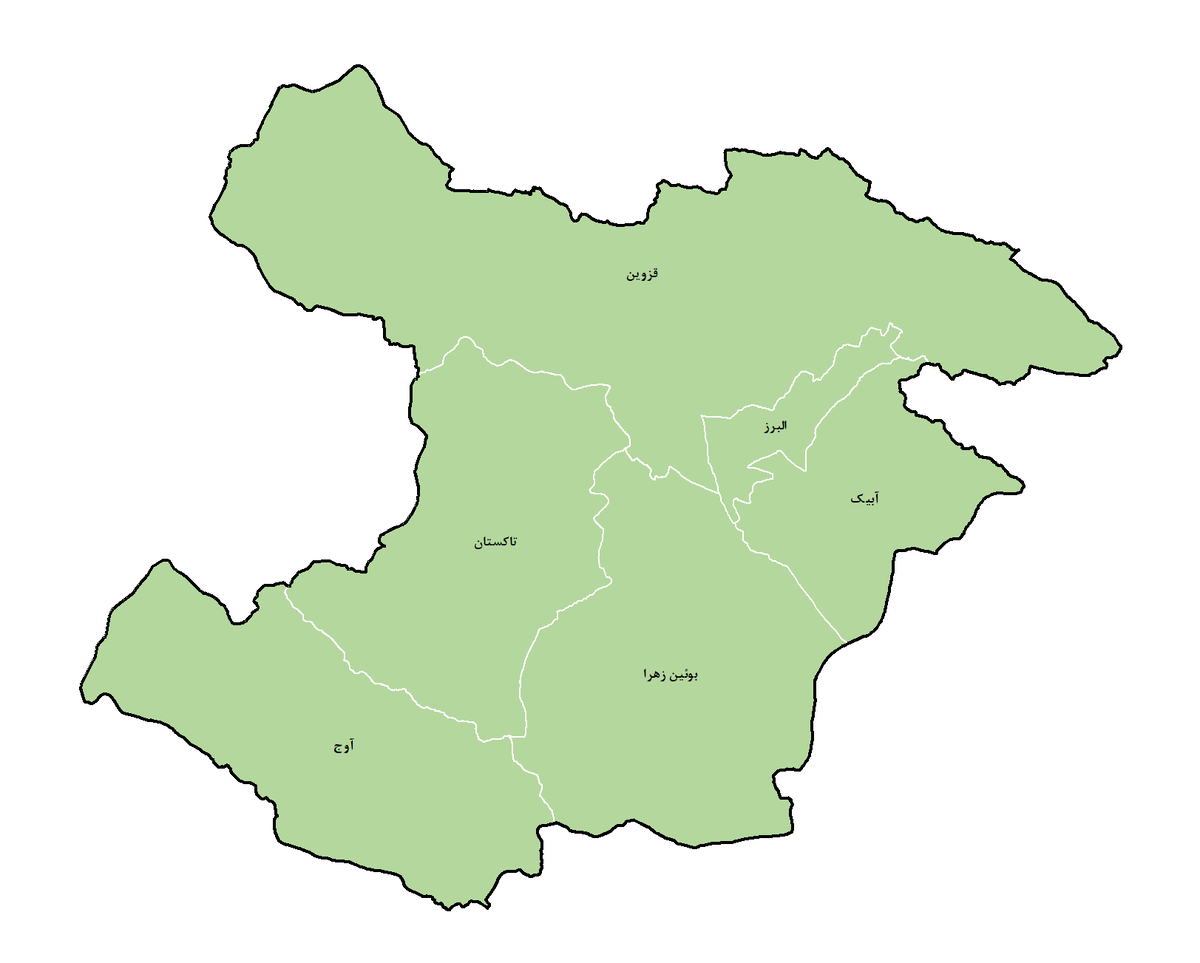 نام استان: قزوین / کد استان: 67 / برآورد جامعه هدف: 113330 / تعداد شهرستان:  6/ ضریب پوشش: 53.7