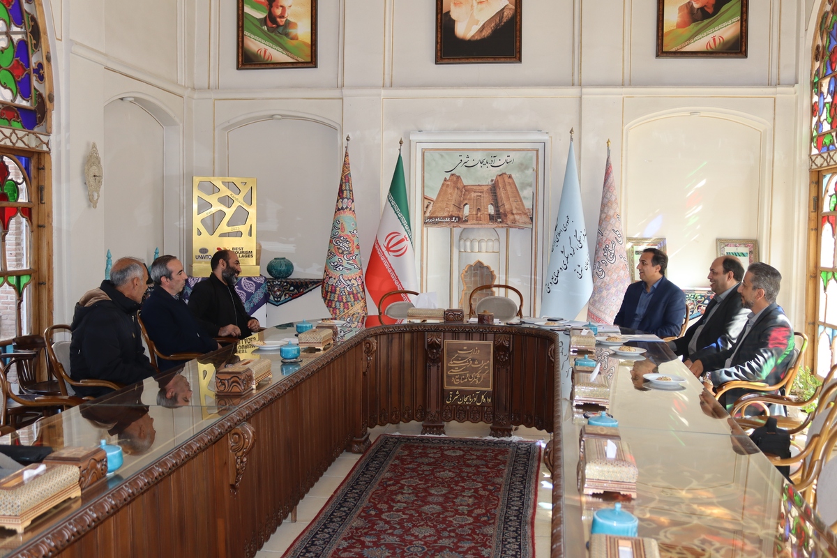 مدیرکل صندوق استان: این صندوق آماده است معرفی شدگان اداره کل میراث فرهنگی در سراسر استان را تحت پوشش بیمه قرار دهد.