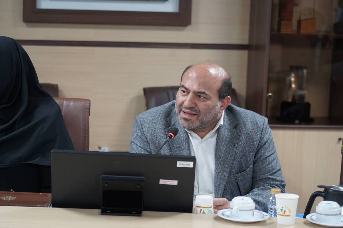 نشست مشترک معاون بیمه‌ای و هماهنگی امور استان‌ها با مشاور عالی و مدیرکل حوزه استاندار فارس برگزار شد.