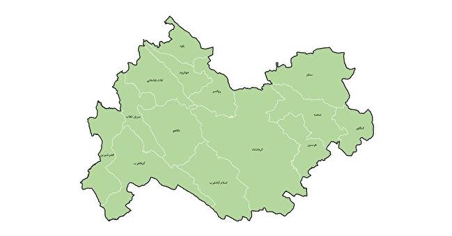 شناسنامه آماری استان کرمانشاه